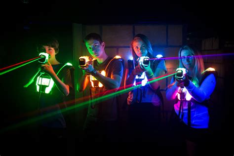 one fmc laserforce.